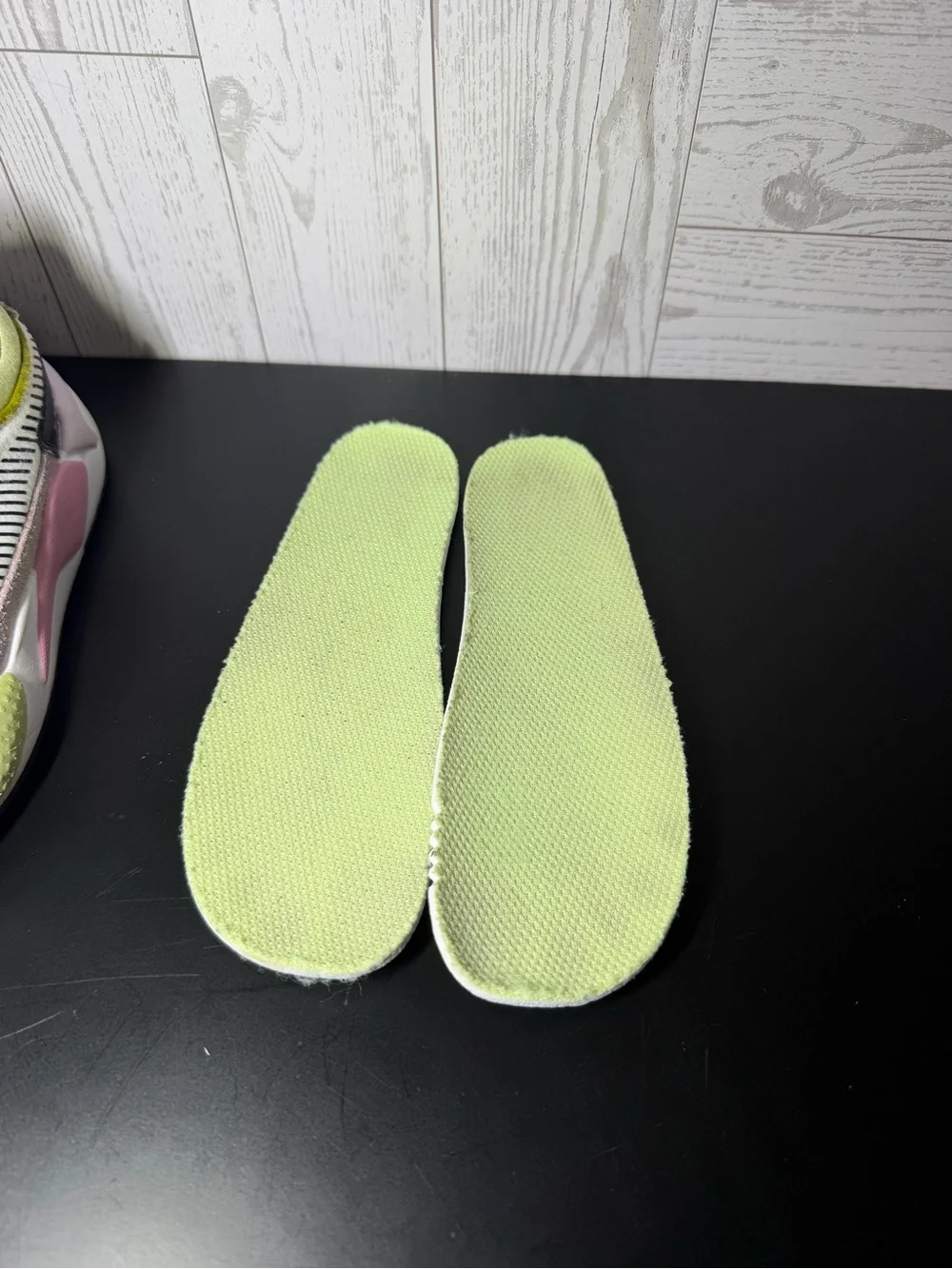 Girls’ 3-Pair Shoe Bundle Size 10 – Puma, Nautica & bebe